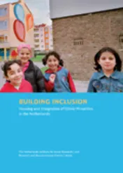 Omslag van Building Inclusion