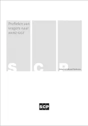 Omslag van Profielen van vragers naar AWBZ-GGZ