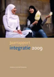Omslag van Jaarrapport integratie 2009