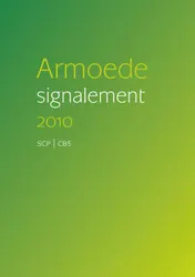 Omslag van Armoedesignalement 2010