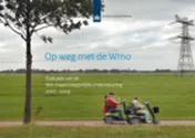 Omslag van Op weg met de Wmo