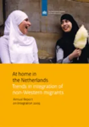 Omslag van At home in the Netherlands? Trends in integration of non-Western migrants