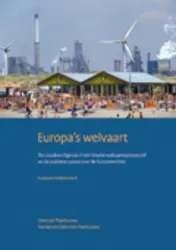 Omslag van europese verkenning 8