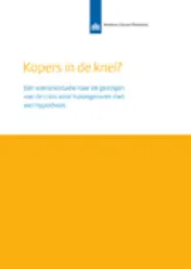 Omslag van Kopers in de knel?