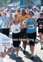 Omslag van Sport: een leven lang