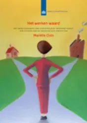 Omslag van Het werken waard
