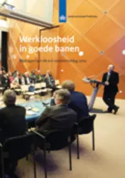 Omslag van Werkloosheid in goede banen