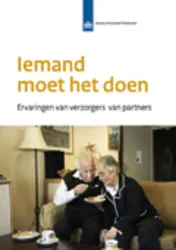 Omslag van Iemand moet het doen
