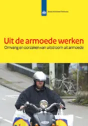Omslag van Uit de armoede werken