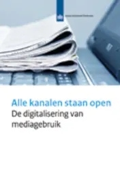 Omslag van Het culturele draagvlak deel 10