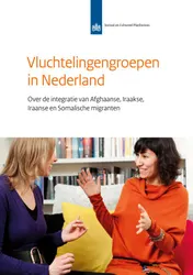 Omslag van Vluchtelingengroepen in Nederland