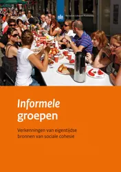 Omslag van Informele groepen