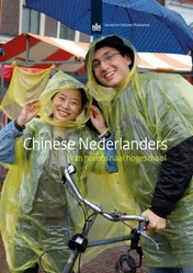 Omslag van Chinese Nederlanders