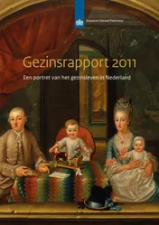 Omslag van Gezinsrapport 2011