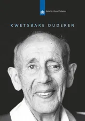 Omslag van Kwetsbare ouderen