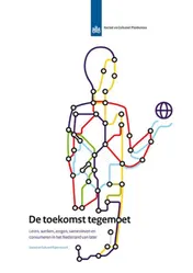 Omslag van De toekomst tegemoet