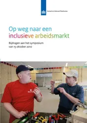 Omslag van Op weg naar een inclusieve arbeidsmarkt