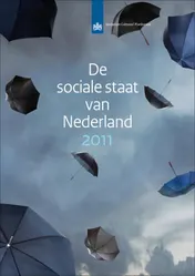 Omslag van De sociale staat van Nederland 2011