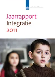 Omslag van Jaarrapport integratie 2011