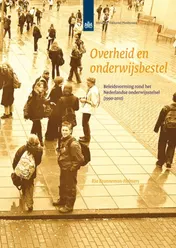 Omslag van Overheid en onderwijsbestel