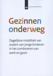 Omslag van Gezinnen onderweg