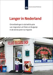 Omslag van Langer in Nederland