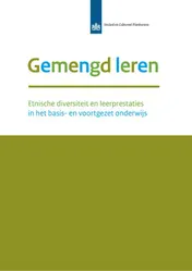 Omslag van Gemengd leren