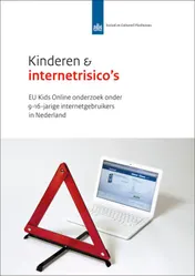 Omslag van Kinderen en internetrisicos