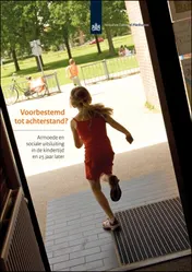 Omslag van Voorbestemd tot achterstand?