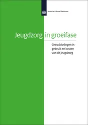 Omslag van Jeugdzorg in groeifase