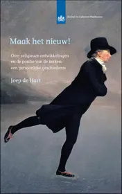 Omslag van Maak het nieuw!