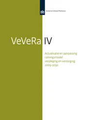 Omslag van VeVeRa-IV