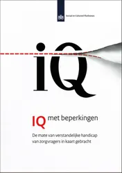 Omslag van IQ met beperkingen