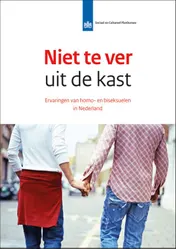 Omslag van Niet te ver uit de kast