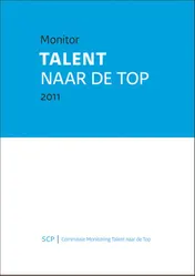 Omslag van Monitor talent naar de top