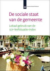 Omslag van De sociale staat van de gemeente