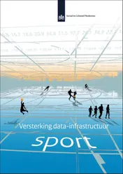 Omslag van Versterking data-infrastructuur sport
