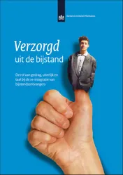Omslag van Verzorgd uit de bijstand