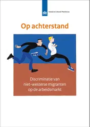 Omslag van Op achterstand
