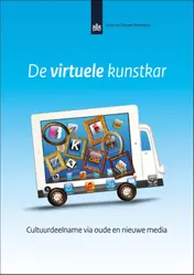 Omslag van De virtuele kunstkar