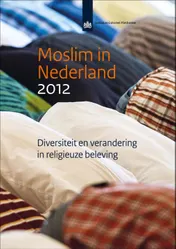 Omslag van Moslim in Nederland 2012