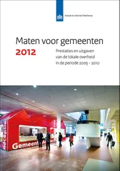 Omslag van 2012