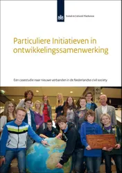 Omslag van Particuliere initiatieven in ontwikkelingssamenwerking