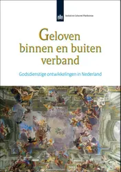 Omslag van Geloven binnen en buiten verband