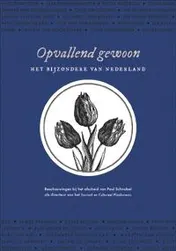 Omslag van Opvallend gewoon