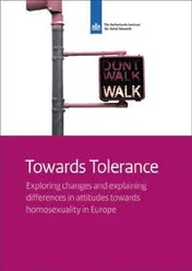 Omslag van Towards tolerance