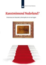 Omslag van Kunstminnend Nederland