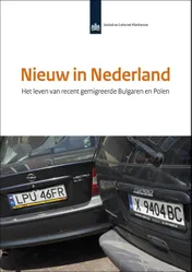 Omslag van Nieuw in Nederland