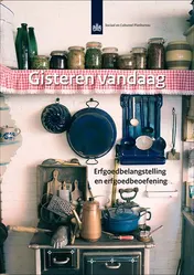 Omslag van Het culturele draagvlak, nr. 15