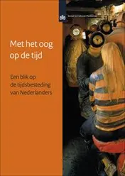 Omslag van Met het oog op de tijd